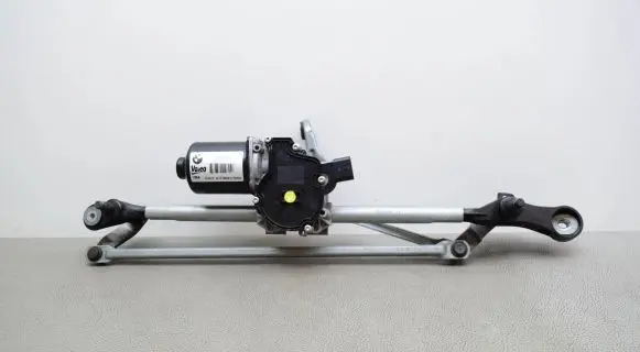 BMW 4 F32 F33 Front wiper linkage and motor 7267504 7260489