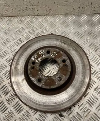 KIA Sportage Front brake disc