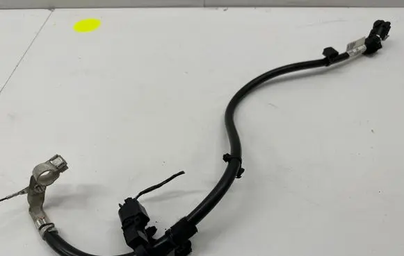 Opel Astra K Negative earth cable (battery) 39049549