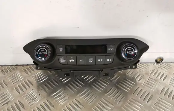 Honda CR-V Climate control unit 79600T1GE614M1