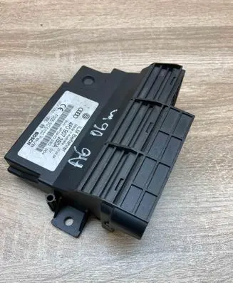 Audi A6 S6 C6 4F Power management control unit 4F0907280A 4F0910280