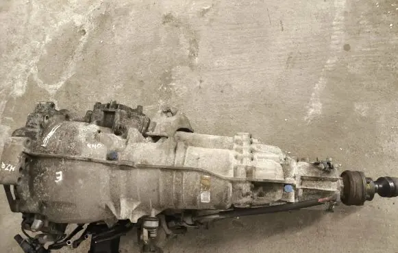 Audi A6 S6 C6 4F Automatic gearbox 6HP19 HZQ