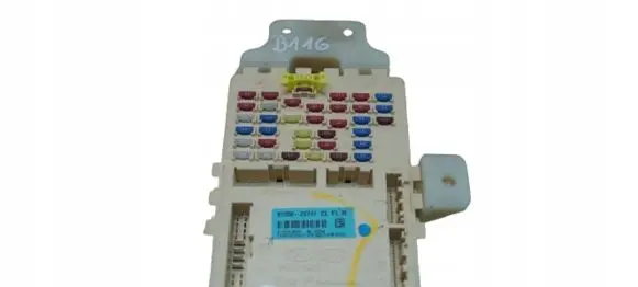 Hyundai ix35 Fuse module 919502S741