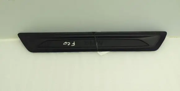 BMW 1 F20 F21 Front sill trim cover 7289215 51477289215
