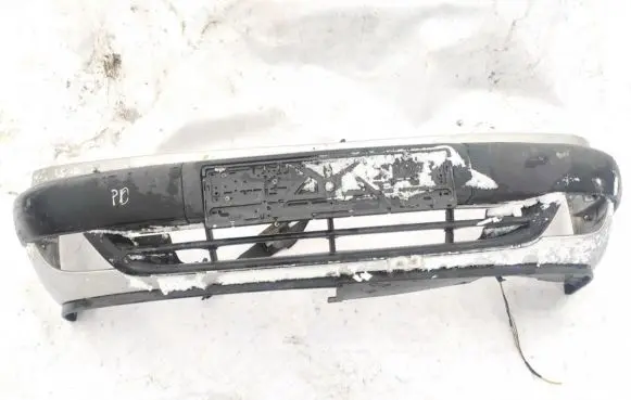 Citroen Xsara Front bumper Pilka