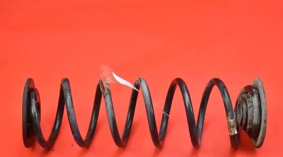 Skoda Octavia Mk3 (5E) Rear coil spring