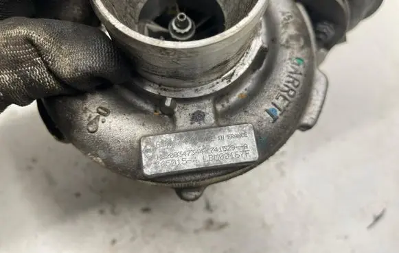 Renault Laguna III Turbo H820034734474529A