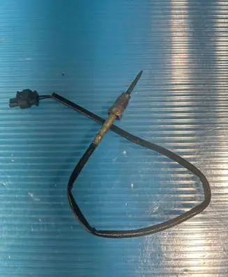 BMW 1 E81 E87 Exhaust gas temperature sensor 7806254