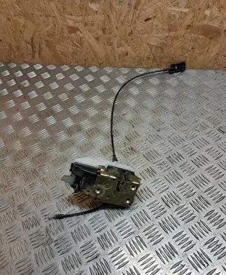 Renault Espace - Grand espace IV Front door lock