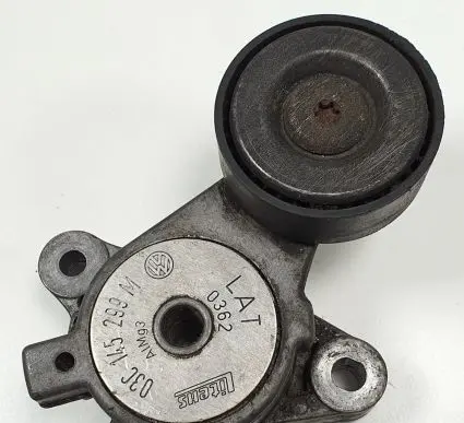 Volkswagen Touran III Timing belt tensioner 03C145299M