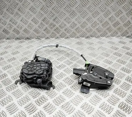 BMW X5 G05 Tailgate/trunk/boot lock/catch/latch 5A12987 7461674