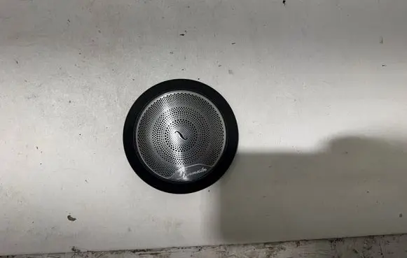 Mercedes-Benz C W205 Rear door speaker cover trim A2057274100