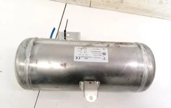Volkswagen Touareg I Vacuum air tank 7L0616202A 15.1580-0013.2