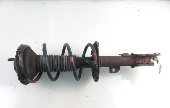 Toyota Avensis T220 Front shock absorber with coil spring