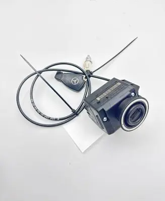 Mercedes-Benz CLS C219 Ignition lock 2115452308 2202670164