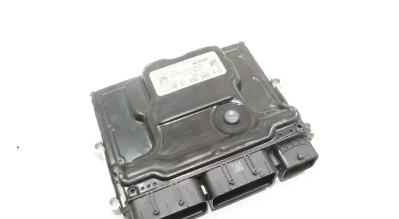 Mercedes-Benz A W177 Engine control unit/module A6089001500 A6089010600