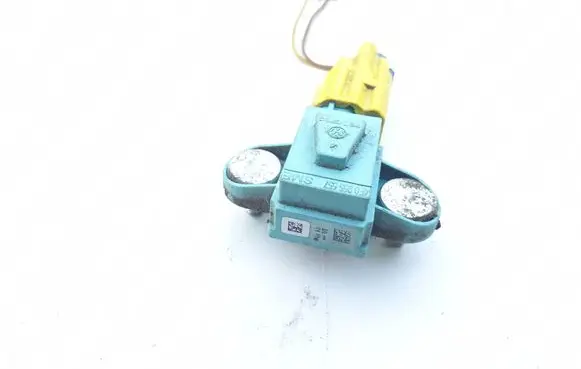 Audi A6 S6 C6 4F Airbag deployment crash/impact sensor 4F0955557