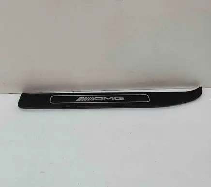 Mercedes-Benz AMG GT R190 C190 Front sill trim cover A1976841021