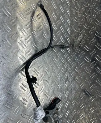 Peugeot 308 Negative earth cable (battery) 980483327