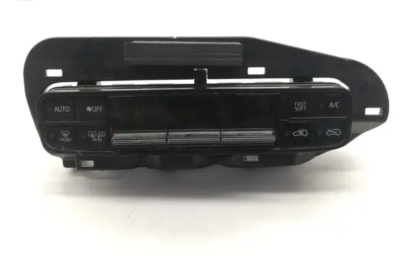 Toyota Auris E180 Interior fan control switch 5546802030