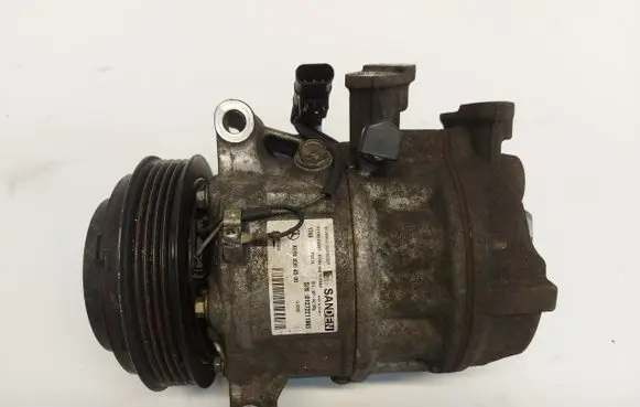 Mercedes-Benz Vito Viano W447 Air conditioning (A/C) compressor (pump) A0008304500JLK01