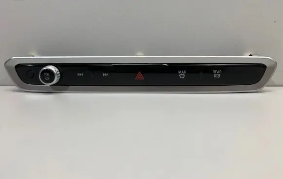BMW X5 G05 Head unit multimedia control 5A64198