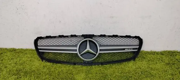Mercedes-Benz A W176 Front grill A1768850200 A0008880060