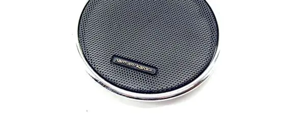 Jaguar XJ X308 Front door speaker cover trim