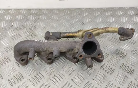 Exhaust manifold