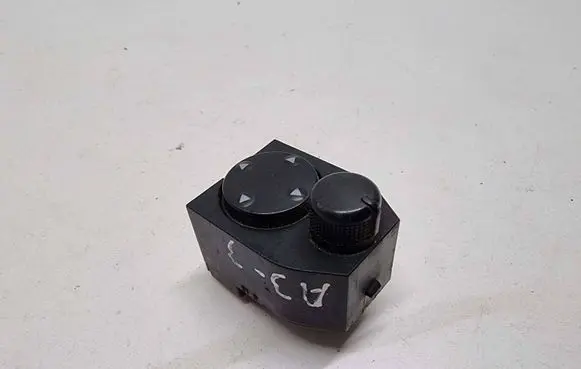 Audi A3 S3 8L Wing mirror switch 4D0959565F 03240033