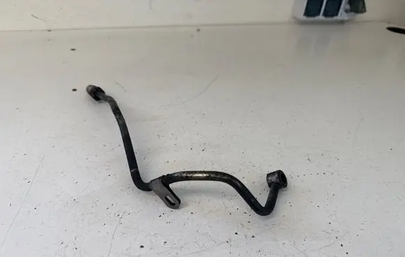 Renault Trafic II (X83) Turbo turbocharger oiling pipe/hose 