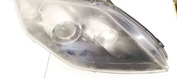 Renault Laguna III Headlight/headlamp 89902279