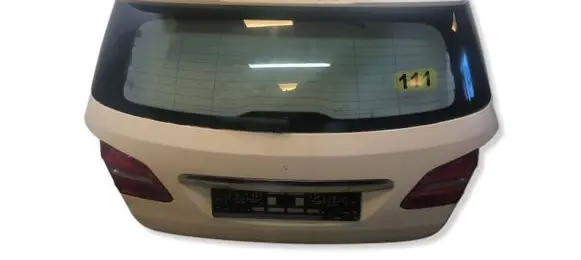 Mercedes-Benz B W246 W242 Tailgate/trunk/boot lid A2469064900 A2467400793