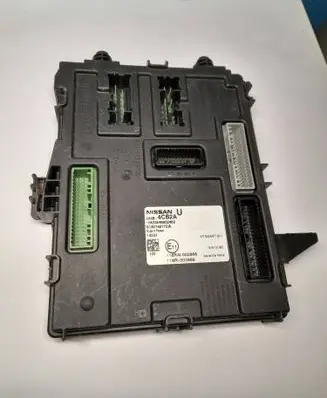 Nissan Qashqai Comfort/convenience module 15823646852462 116RI002869 S180192172A