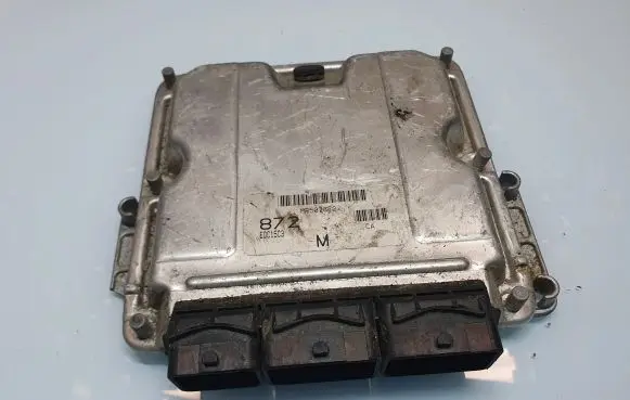Mitsubishi Space Star Engine control unit/module HOM8200066001 8200058052 0281010439