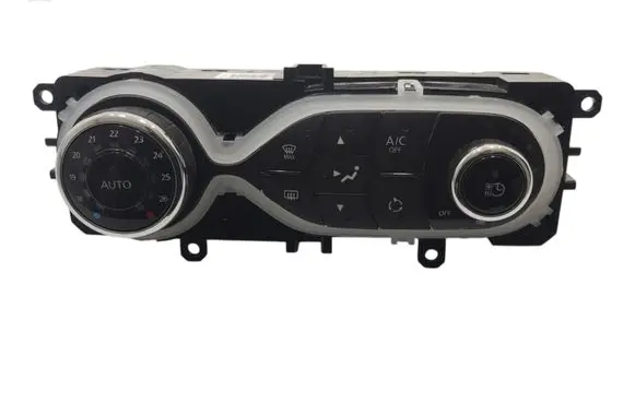 Renault Zoe Climate control unit