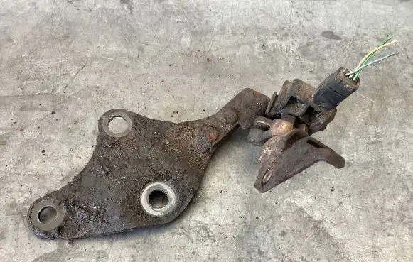 Peugeot 407 Headlight/headlamp level sensor 
