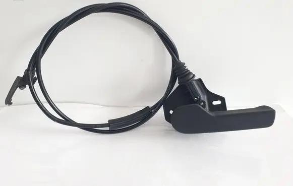 Volkswagen Transporter - Caravelle T5 Engine bonnet (hood) release handle 1J1823533C