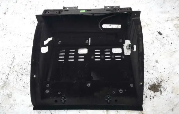 Volkswagen Phaeton Glove box 3d1857114e