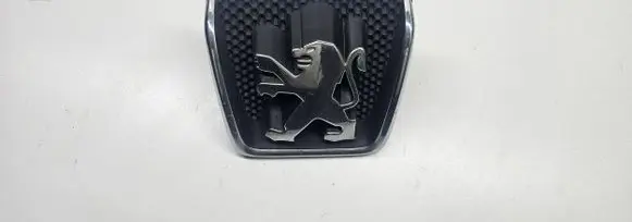 Peugeot 307 Manufacturer badge logo/emblem 9634014777