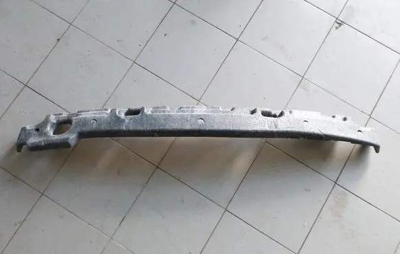 KIA Ceed Rear bumper foam support bar 866201H100