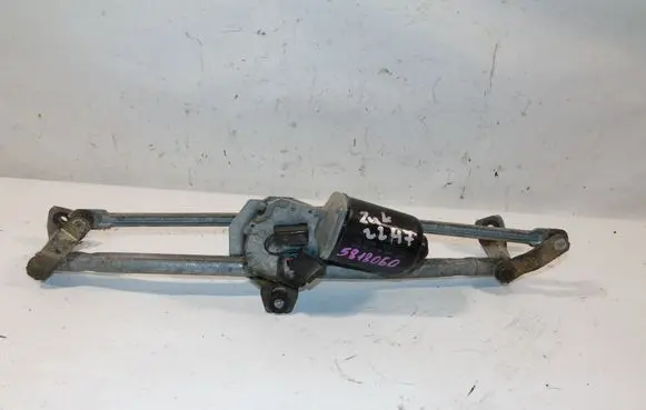 Volkswagen New Beetle Front wiper linkage and motor 1C1955603A 1J0955325A 1C0955119
