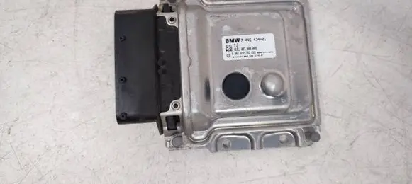 BMW X6 F16 Adblue control unit 7445434 003000000 0281032793
