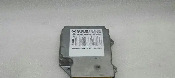 Audi Q7 4L Airbag control unit/module 4L0959655C