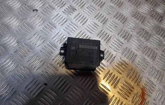 Porsche Panamera (970) Parking PDC control unit/module 97061818305