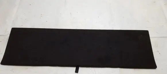Trunk/boot mat liner