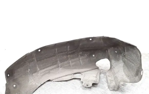 Mazda 2 Rear arch fender liner splash guards