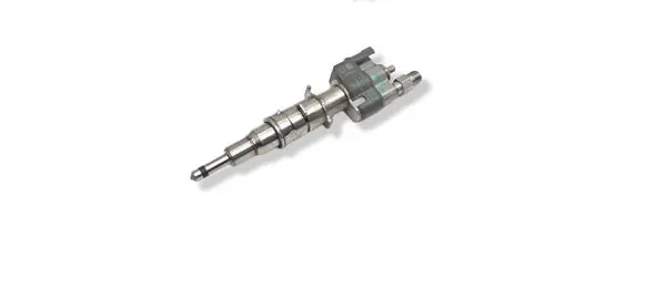 BMW 5 E60 E61 Fuel injector 7589048