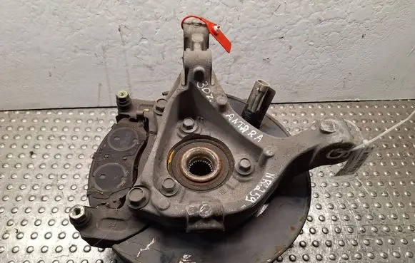 Opel Antara Front wheel hub spindle knuckle S14765259