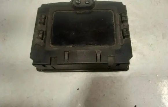 Opel Zafira A Screen/display/small screen 24435537 5WK70044 75414024301